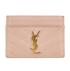 Saint Laurent Cardholder, front view